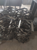 Sheet metal processing parts