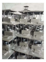 Sheet metal processing