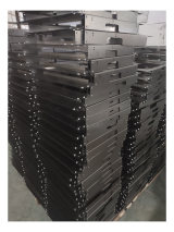 Sheet metal processing