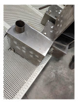 Sheet metal processing