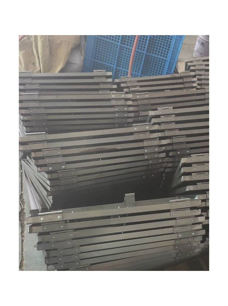 Sheet metal processing