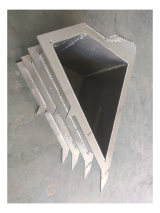 Sheet metal processing