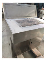 Sheet metal processing