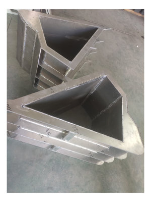 Sheet metal processing 