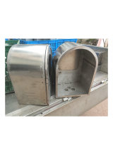 Sheet metal processing