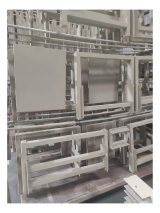 Sheet metal processing