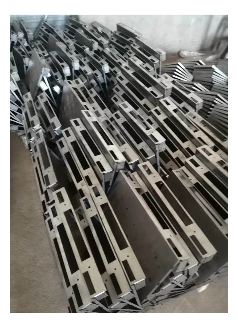 Sheet metal processing