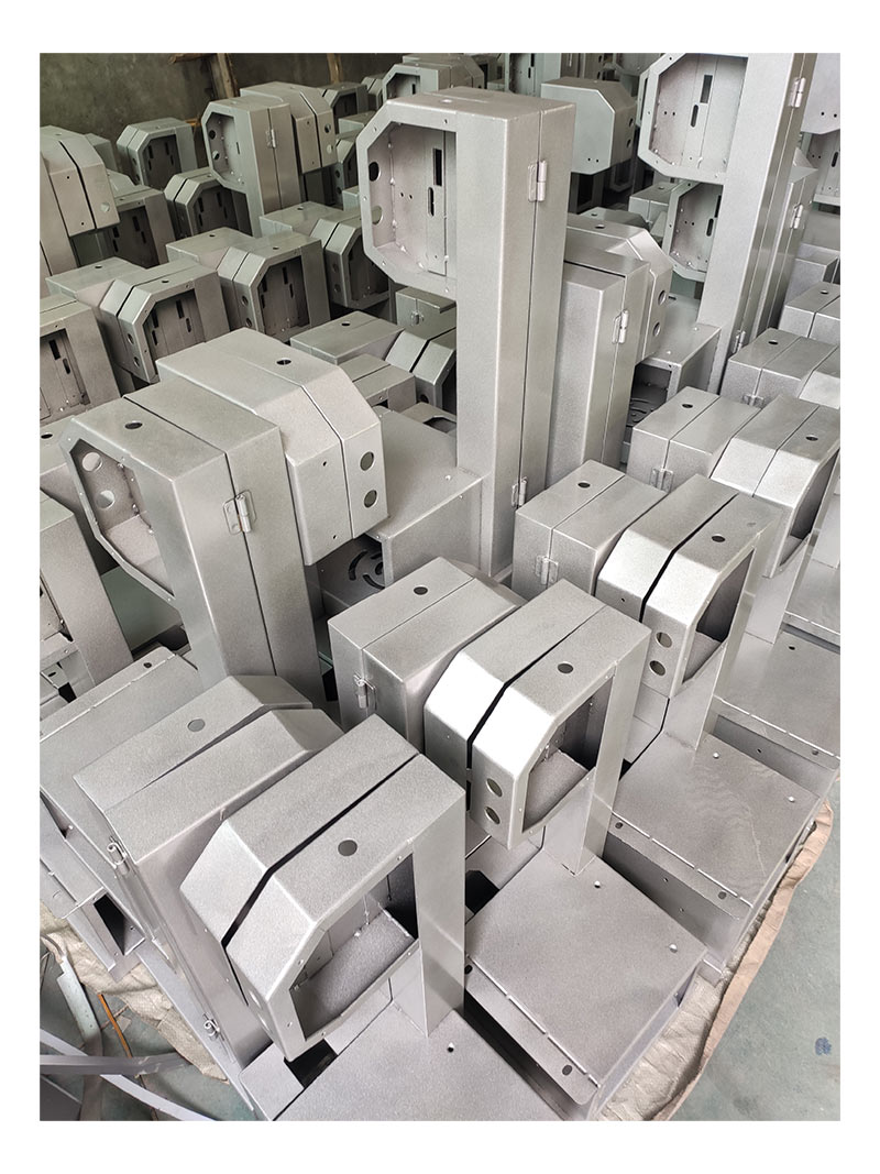 Sheet metal processing