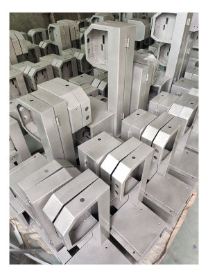 Sheet metal processing 