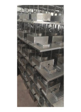 Sheet metal processing