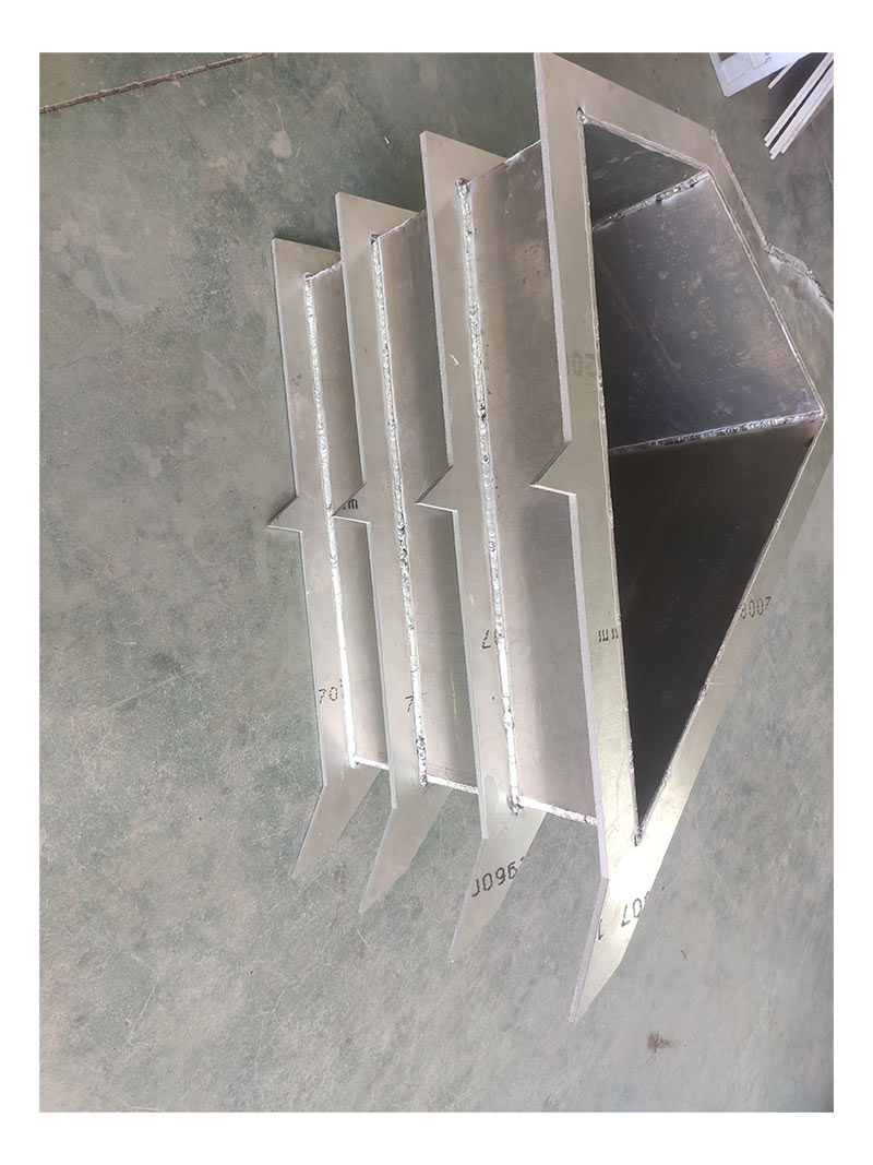 Sheet metal processing