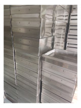 Sheet metal processing