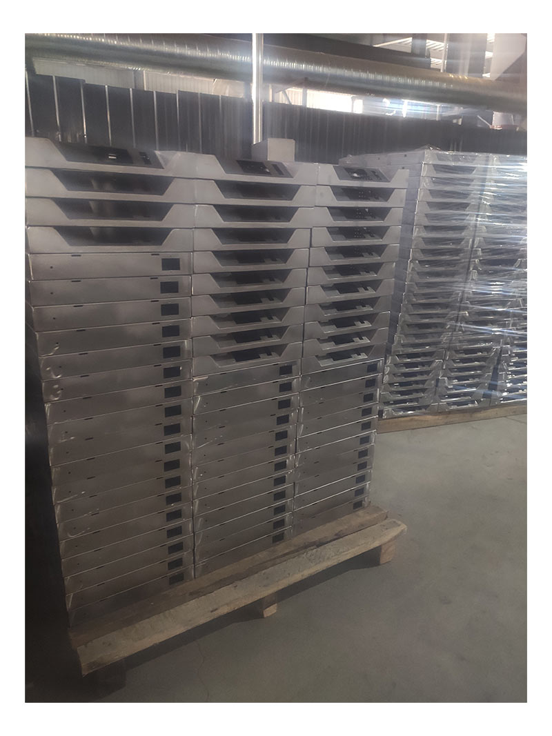 Sheet metal processing