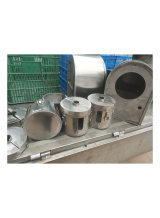 Sheet metal processing