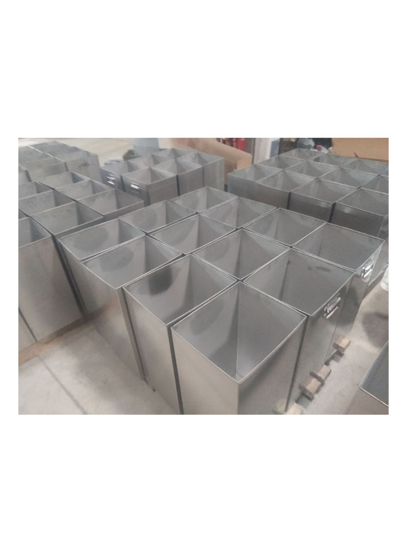 Sheet metal processing