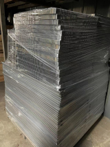 Sheet metal processing