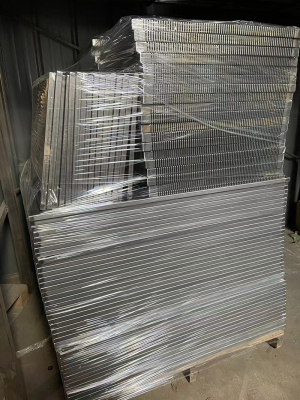 Sheet metal processing 