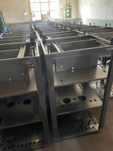 Sheet metal processing