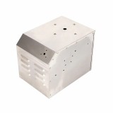 Stainless steel housing