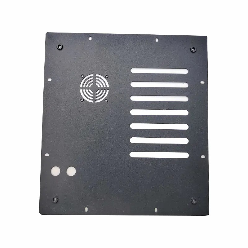 Sheet Metal Panel
