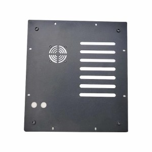Sheet Metal Panel 