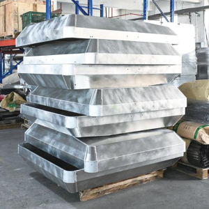 Sheet Metal Customization XR-129