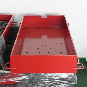 Sheet Metal Customization XR-123