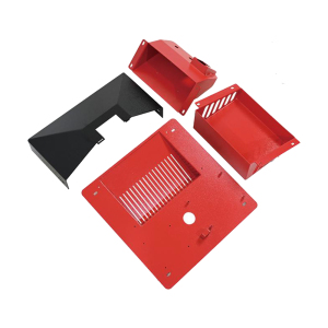 Sheet Metal Customization XR-16