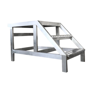 Aluminum ladder 