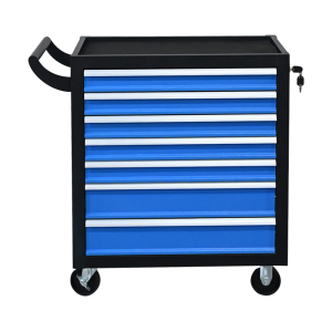 New Dual-Color 7-Drawer Tool Cabinet 