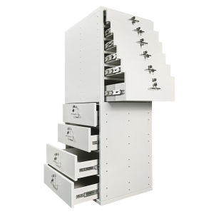 Aluminum Tool Cabinet 