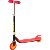 One-piece scooter