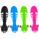 Fishbone Plate