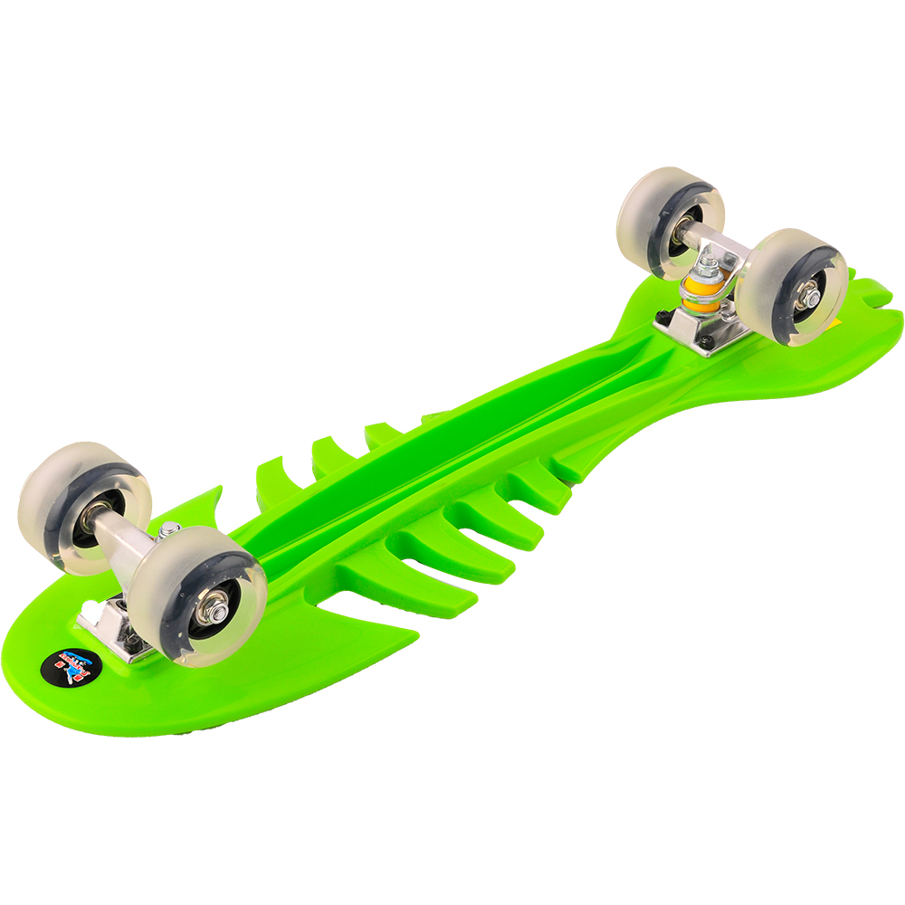 Fishbone Plate
