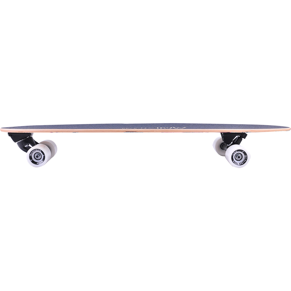 longboard pintail