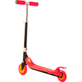 One-piece scooter