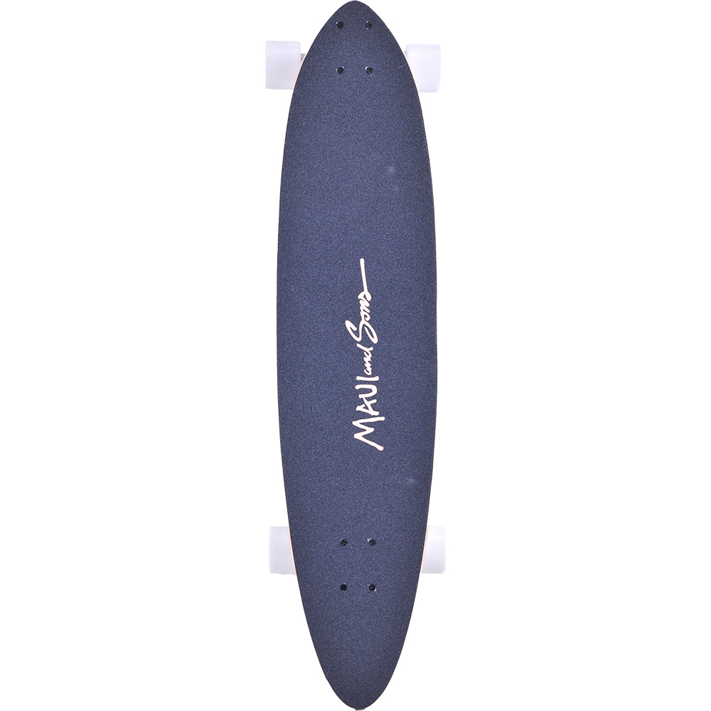 longboard pintail