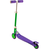 One-piece scooter