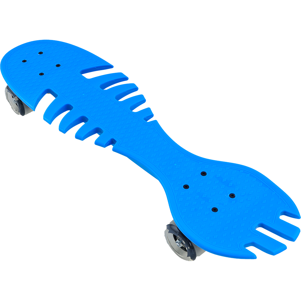 Fishbone Plate
