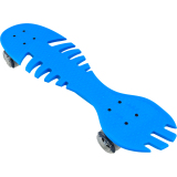 Fishbone Plate