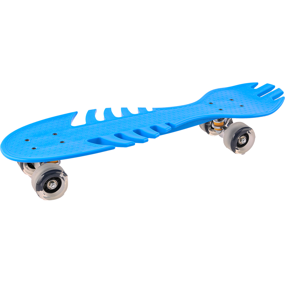 Fishbone Plate