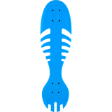 Fishbone Plate