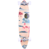longboard pintail