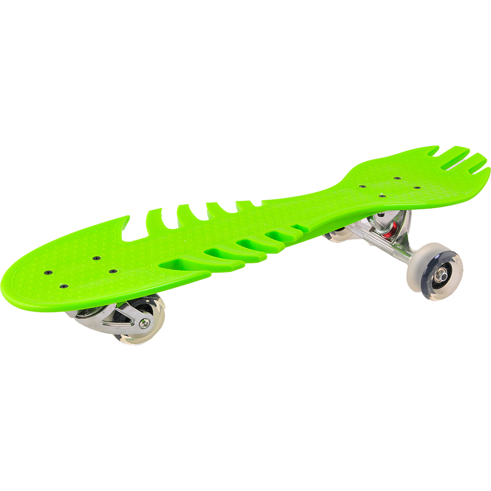 Fishbone Plate