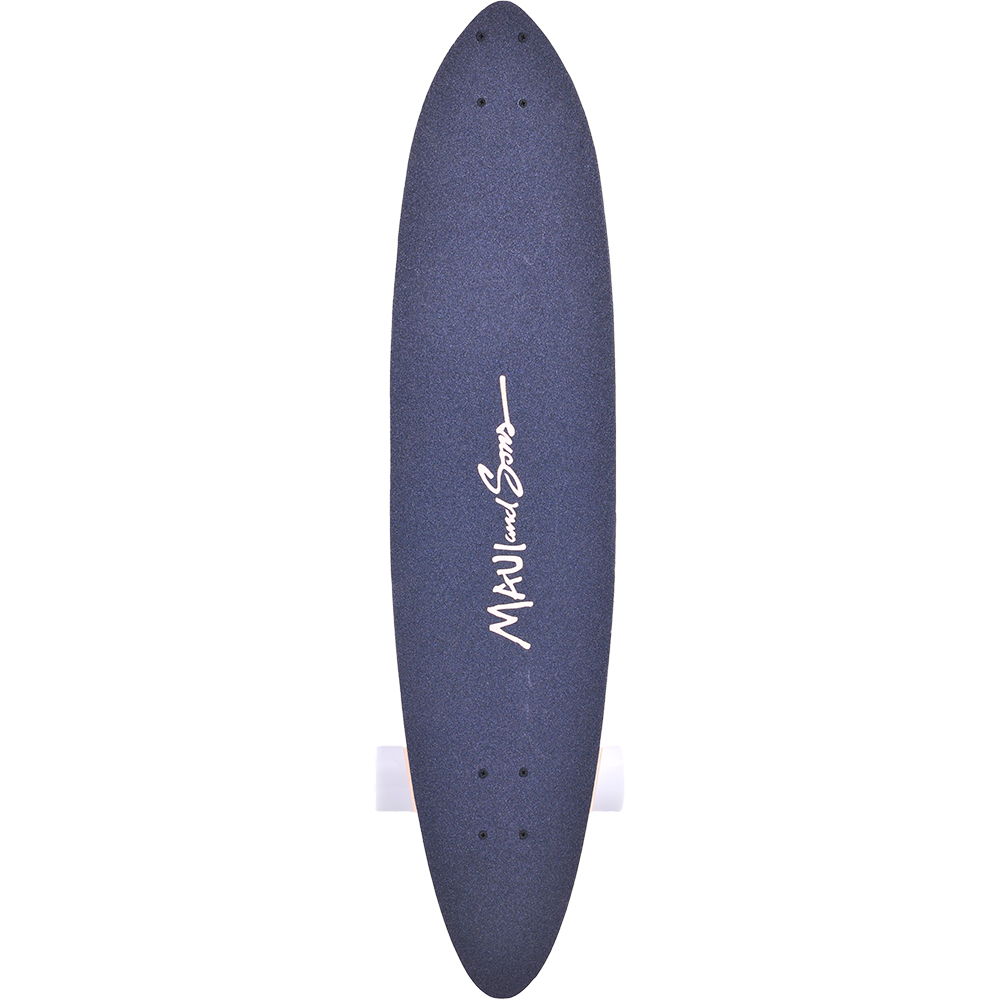 longboard pintail