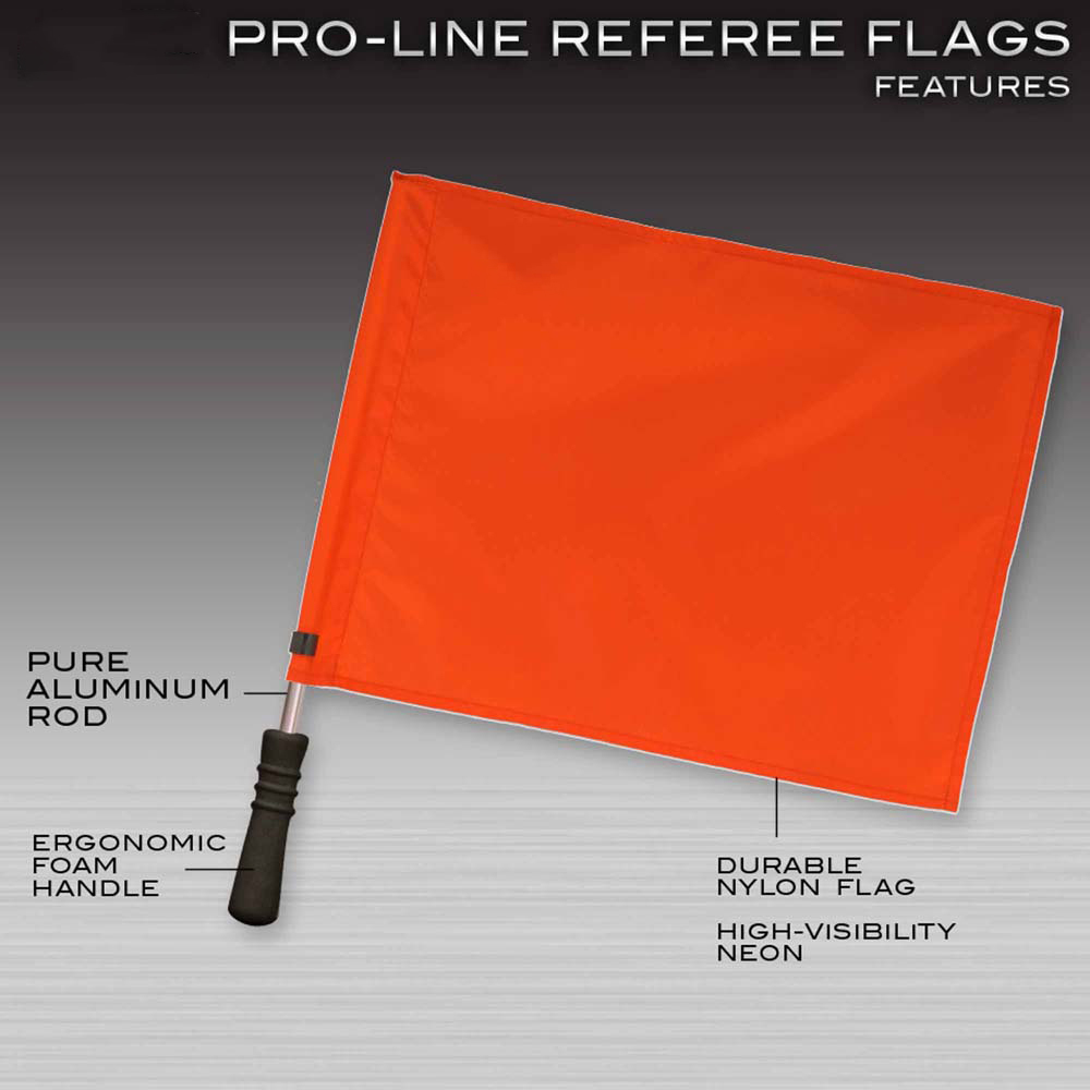 REFEREE FLAGS YT-7531