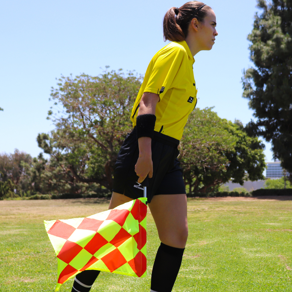 REFEREE FLAGS YT-7581