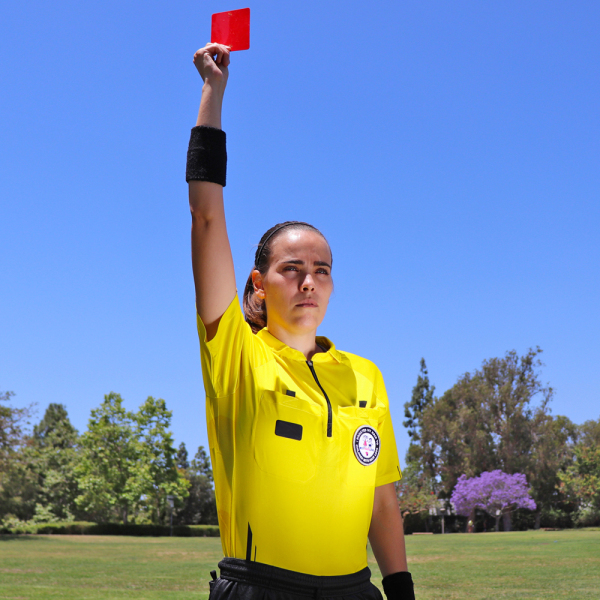 RED AND YELLOW CARDS YT-7350