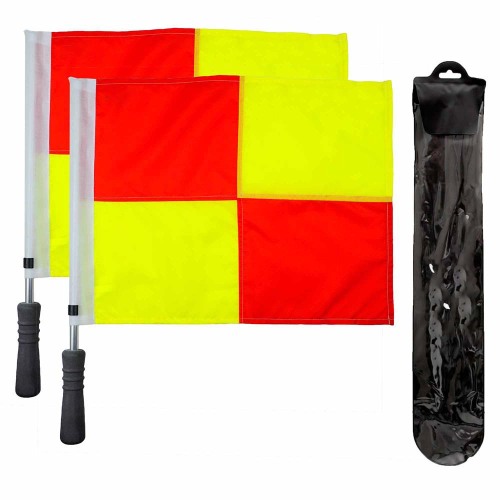 PRO STYLE REFEREE FLAGS