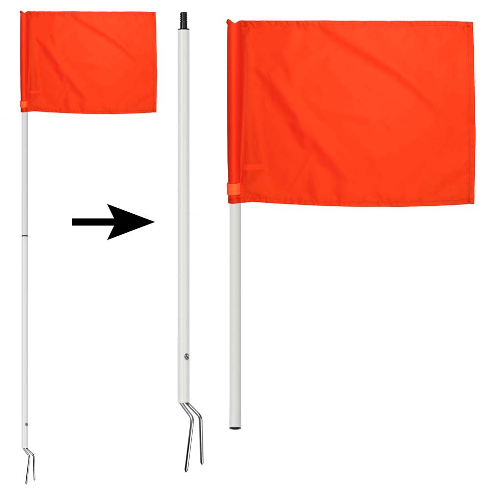CORNER FLAGS YT-6180
